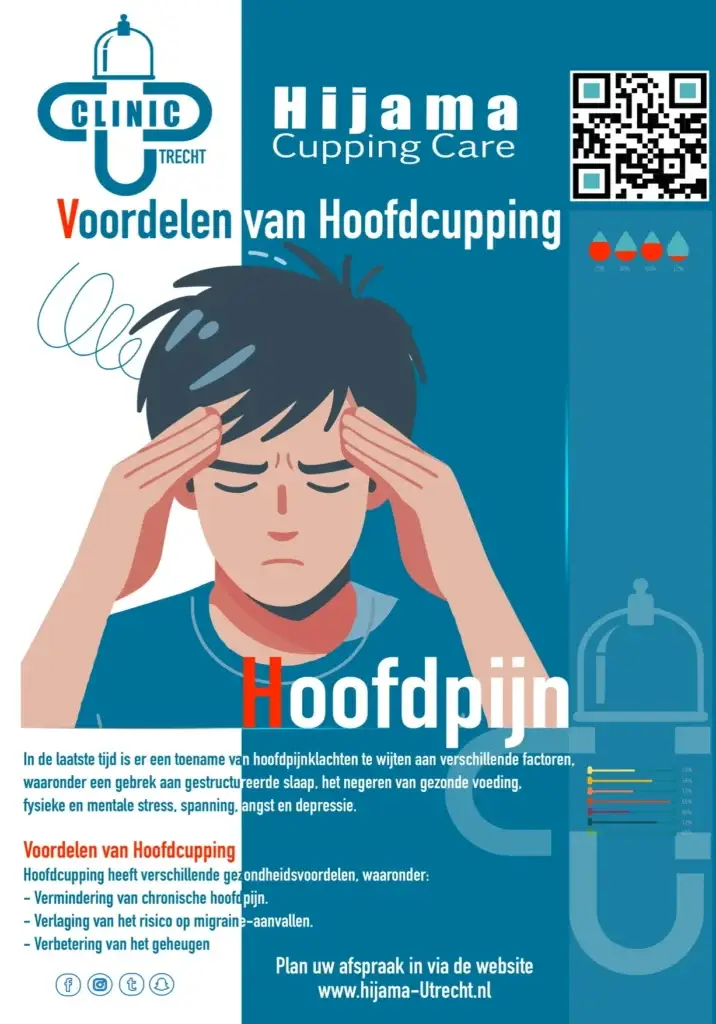 Hijama bij hoofdpijn mannen