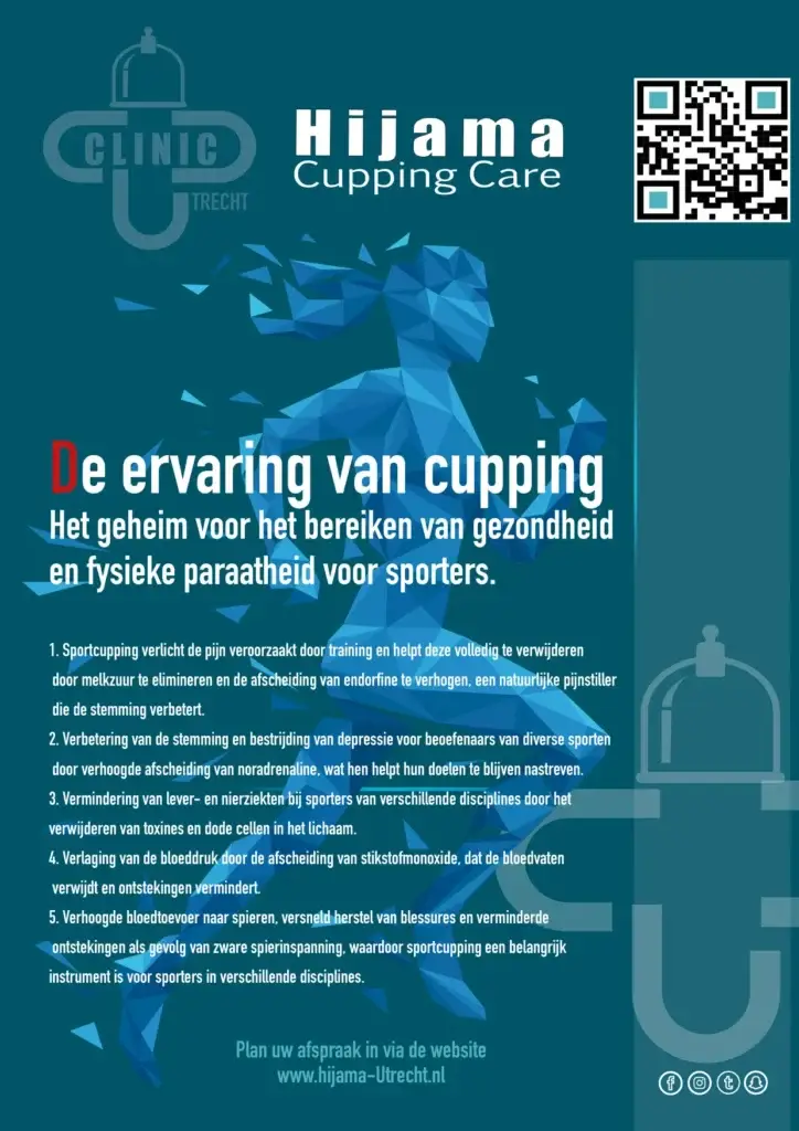 Hijama voor sporters